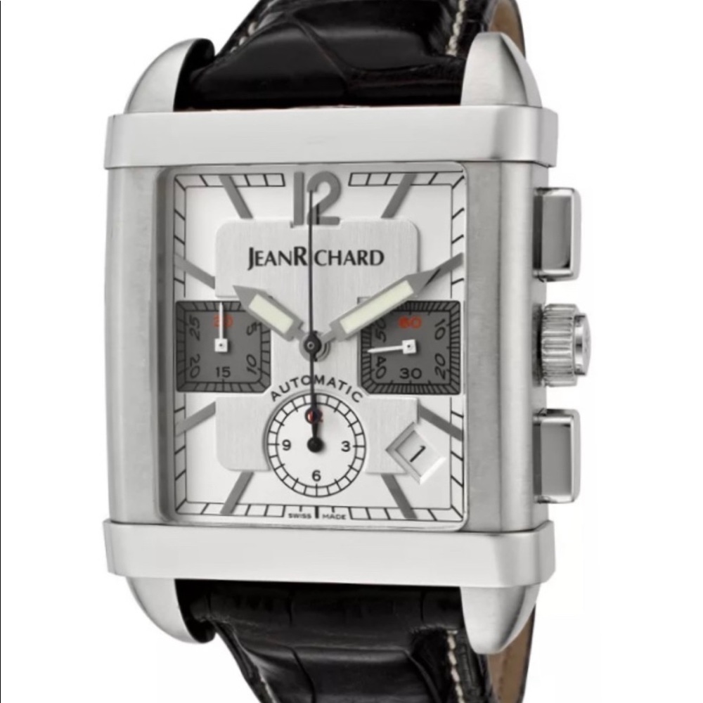 Daniel JeanRichard ParamountMen's ChronographWatch like new